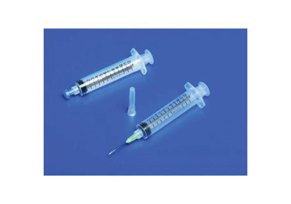 Kendall Healthcare 501400 Luer Lock Dental Syringes Tuberculin 1cc 100/Bx Kendall Healthcare 501400 Luer Lock Dental Syringes Tuberculin 1cc 100/Bx